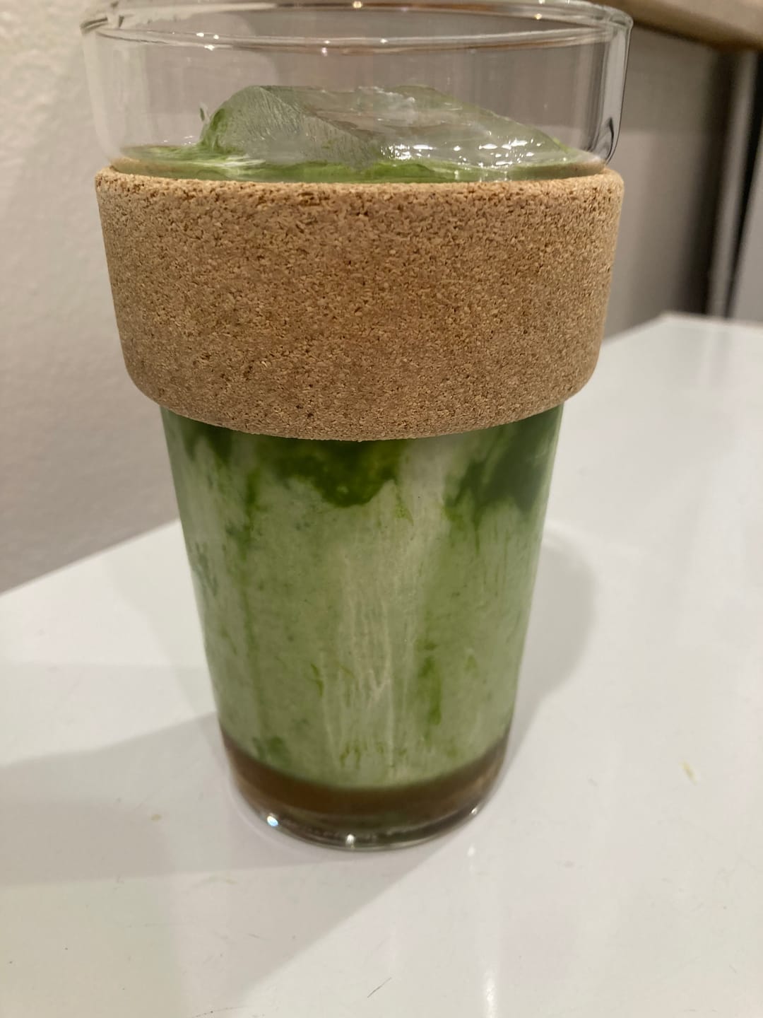 Customer photo review of Oishi Ceremonial Matcha Saemidori