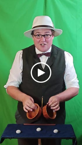 Customer video review of 3 Gods Assembly by Daxien the illusionist