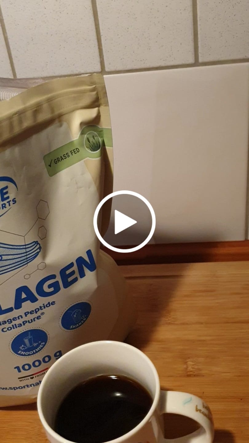 Customer video review of Wehle Collagen Matrix 360° Bestandskunden Angebot
