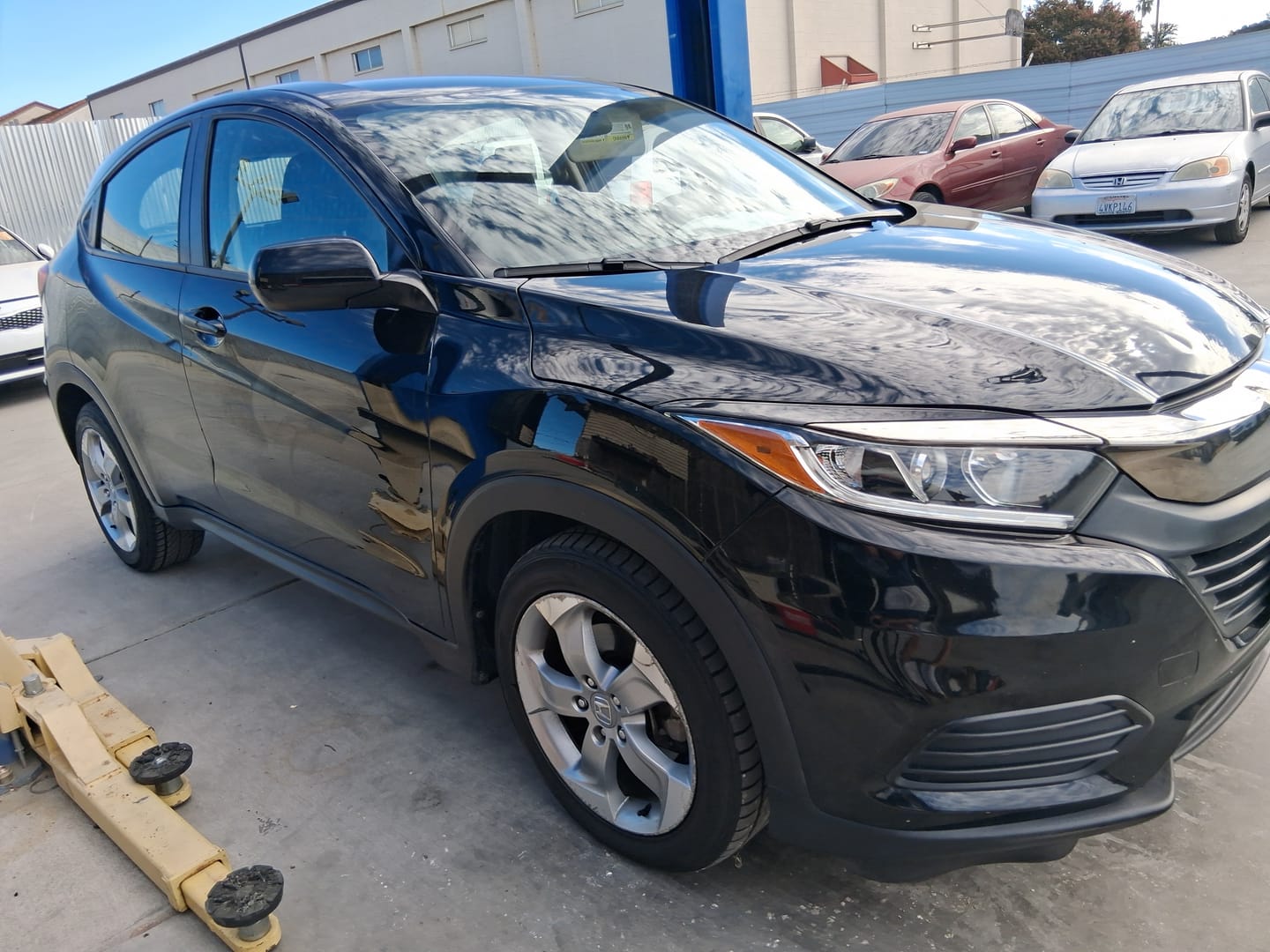 Customer photo review of Ceramic Detail Spray