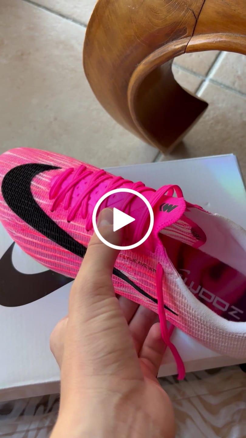 Customer video review of Nike Mercurial Superfly 11 Elite AG - Multicolore/Noir