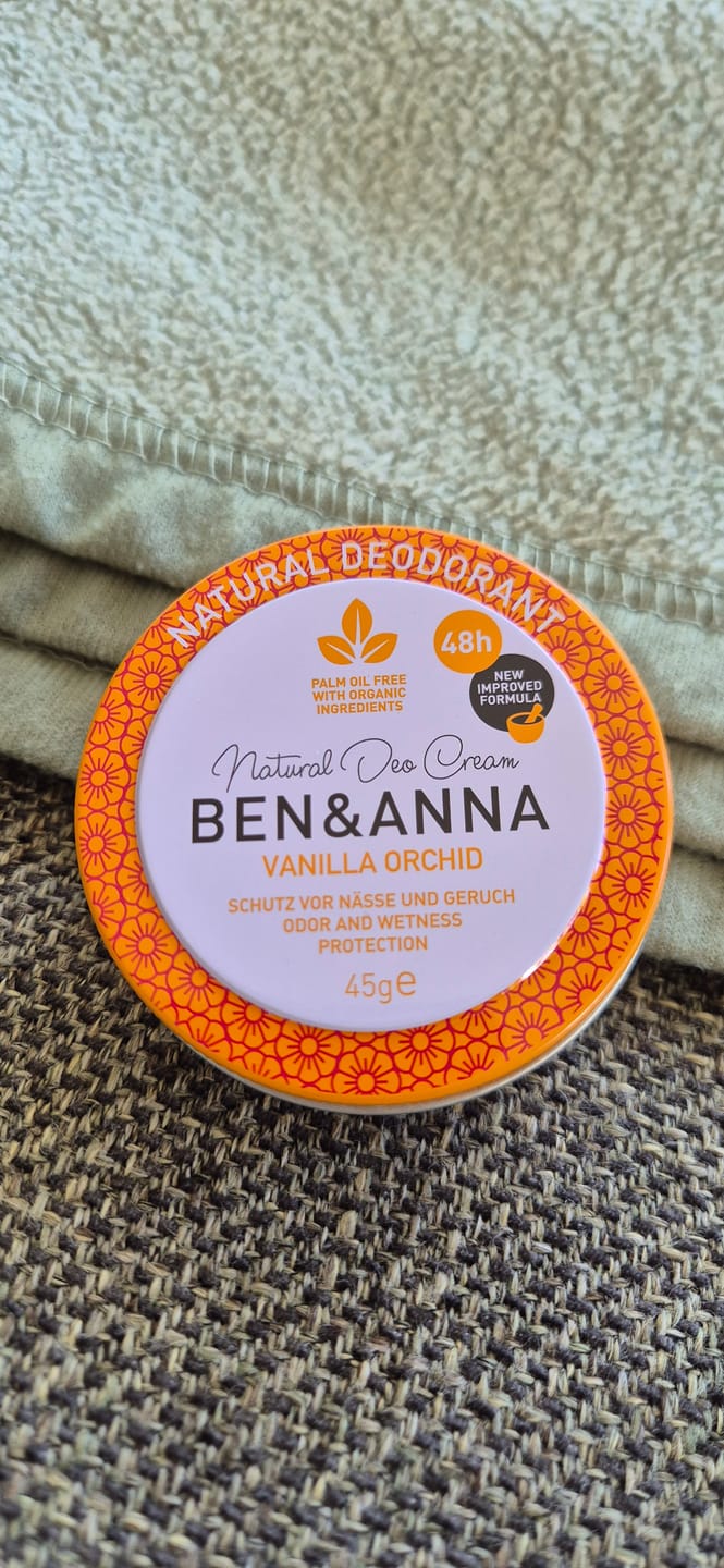 Customer photo review of DEOCREME – VANILLA ORCHID