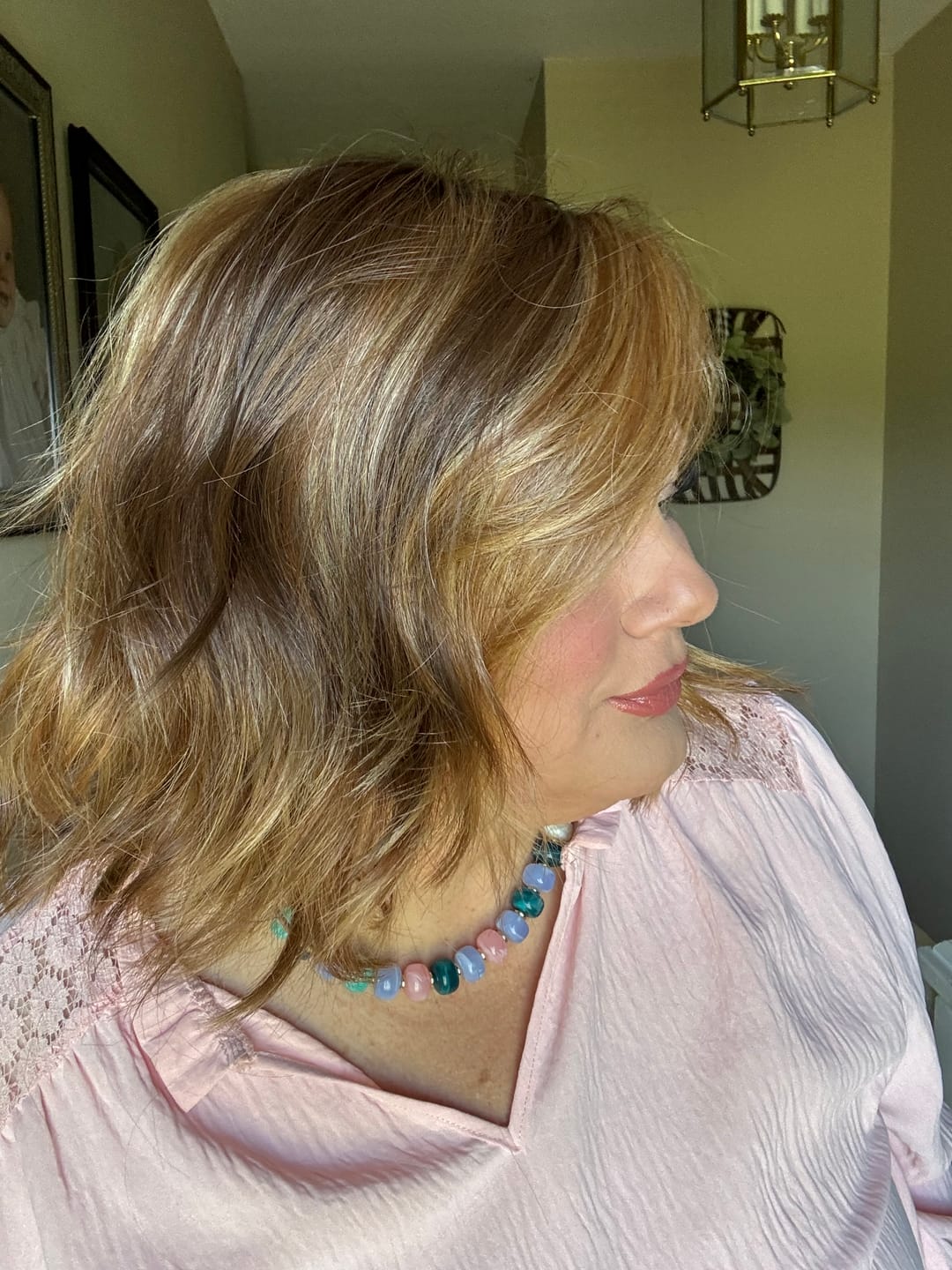 Customer photo review of WILD HEART - Mocha Maple Frost