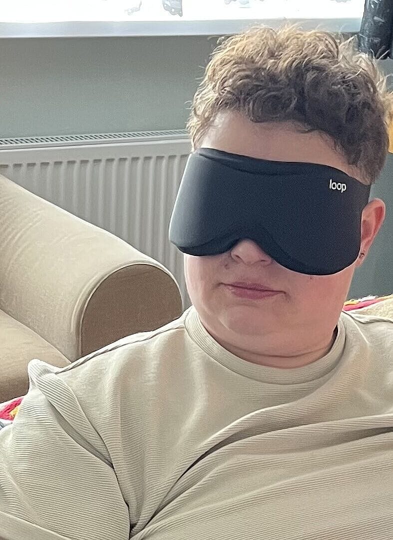 Customer photo review of Loop Eclipse™
