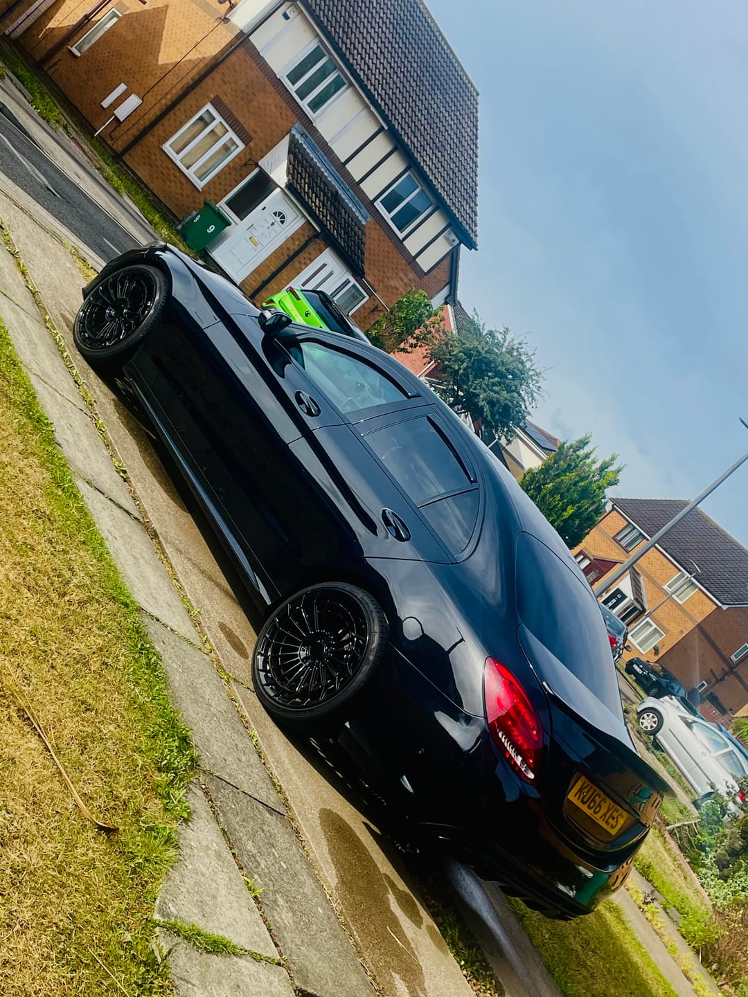 Customer photo review of Chromance - Hybrid Detailer