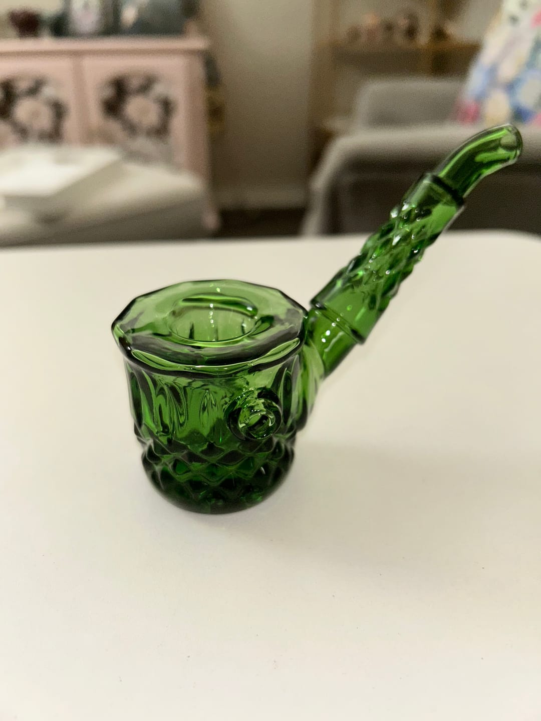 Customer photo review of Highball Hand Pipe