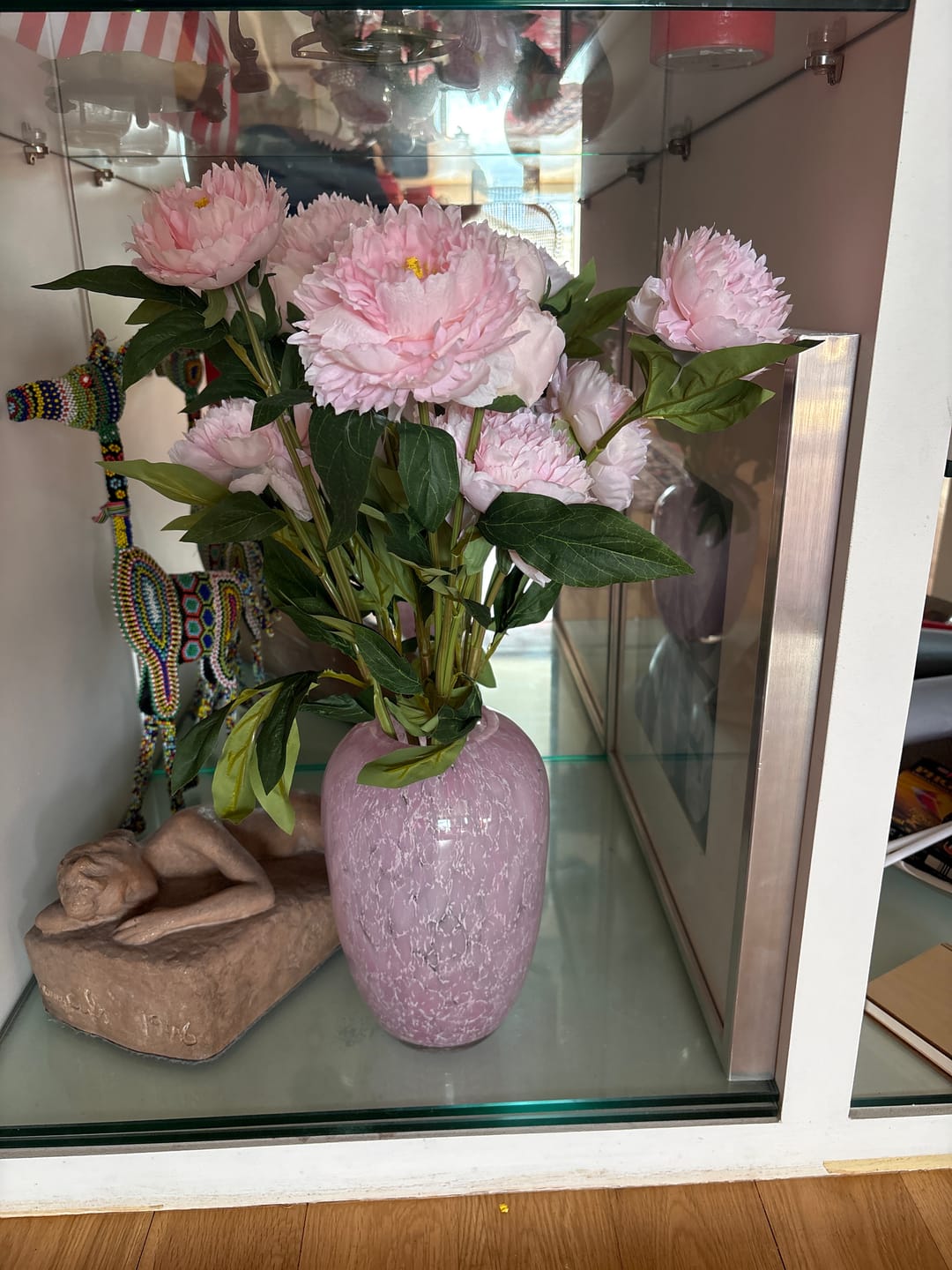 Customer photo review of Pivoines - Rose