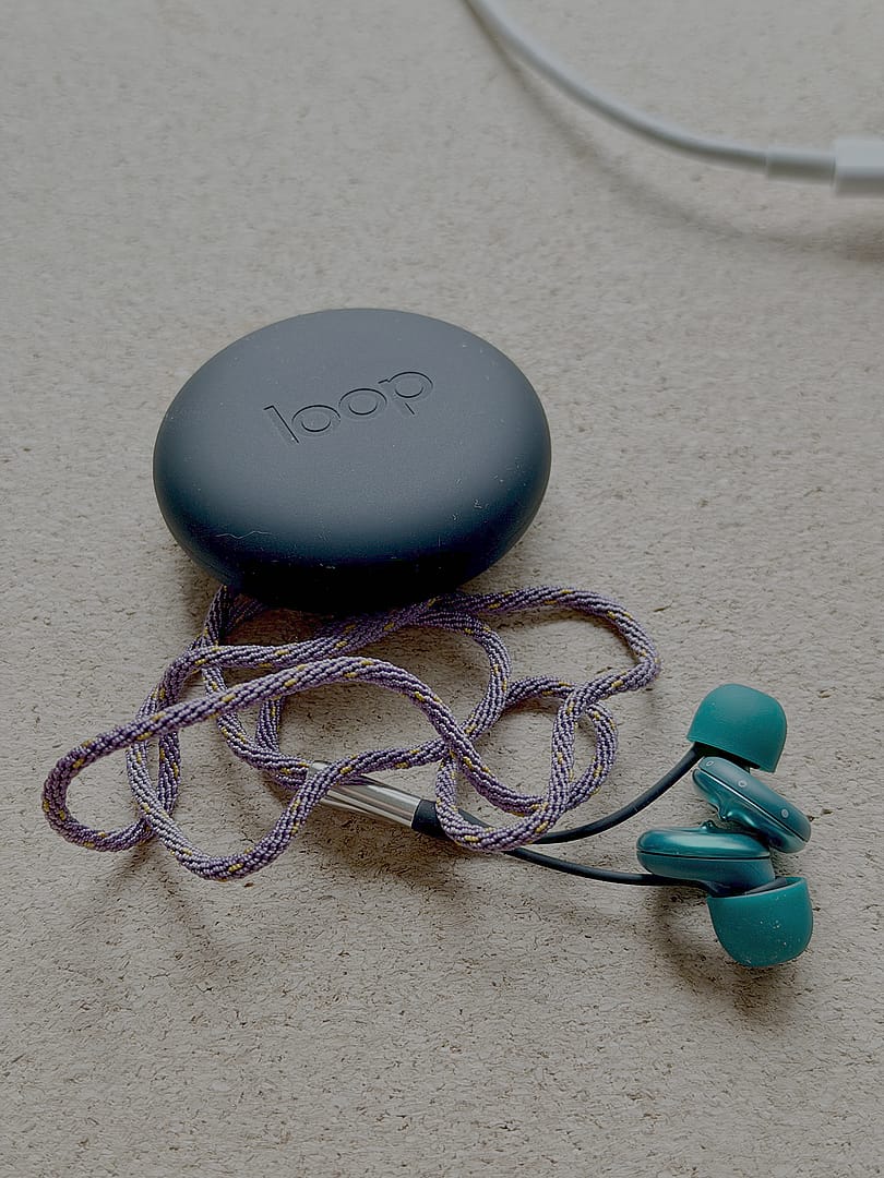 Customer photo review of Tomorrowland x Loop Link