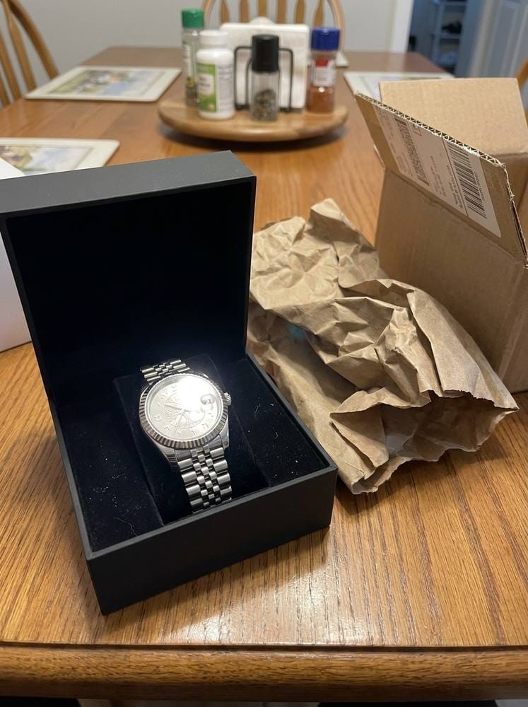 Customer photo review of L&P™ Tree of Life