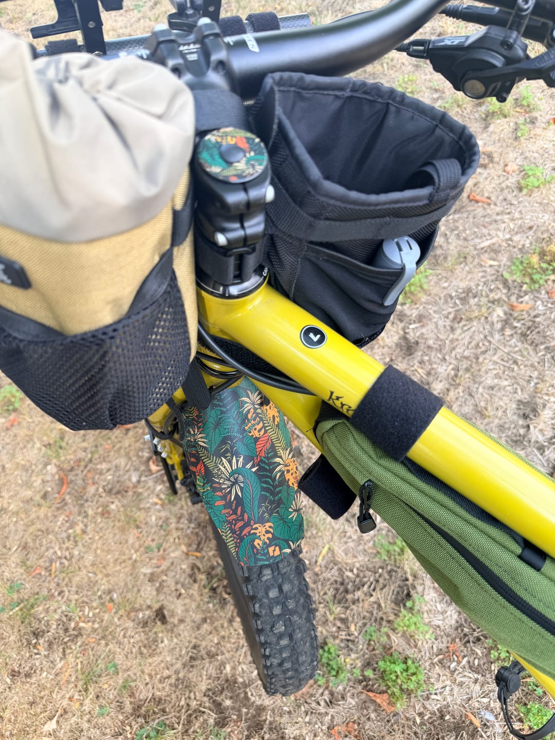Customer photo review of Botanic Revival Topcap