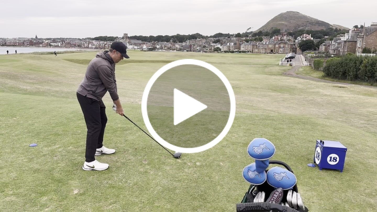 Customer video review of ZERO GRVTY - Toddler Golf Driver - Ages 3-5