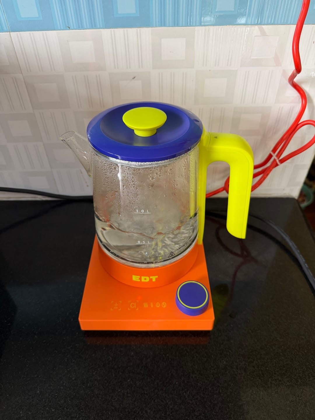 Customer photo review of Flow