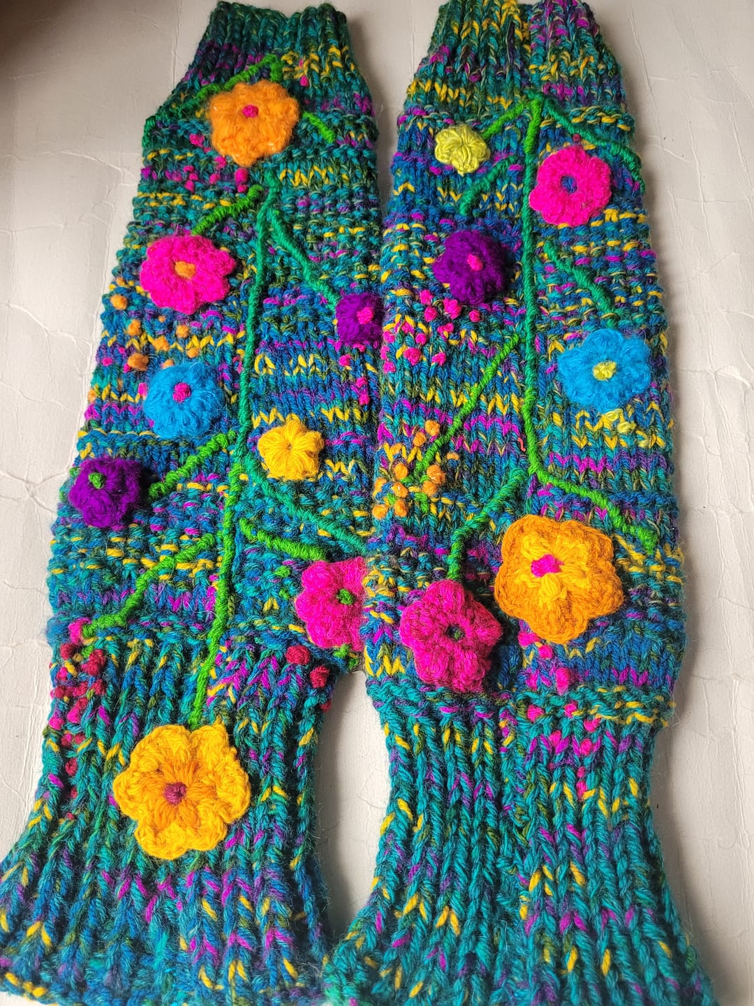 Customer photo review of YarnArt Vista