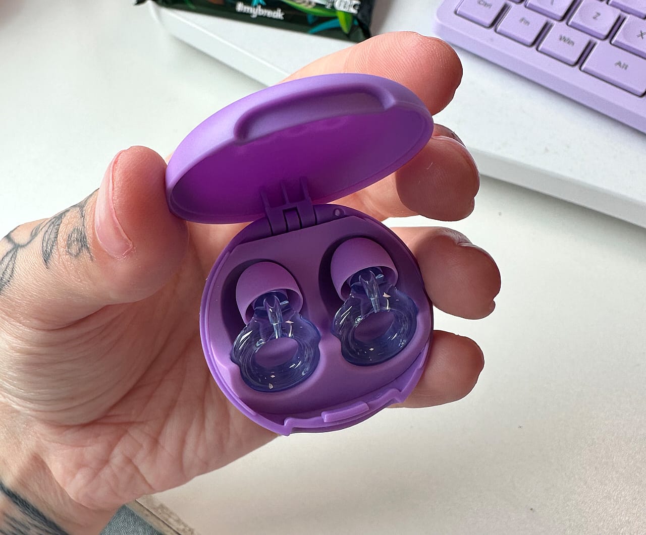 Customer photo review of Loop Engage™ Kids 2