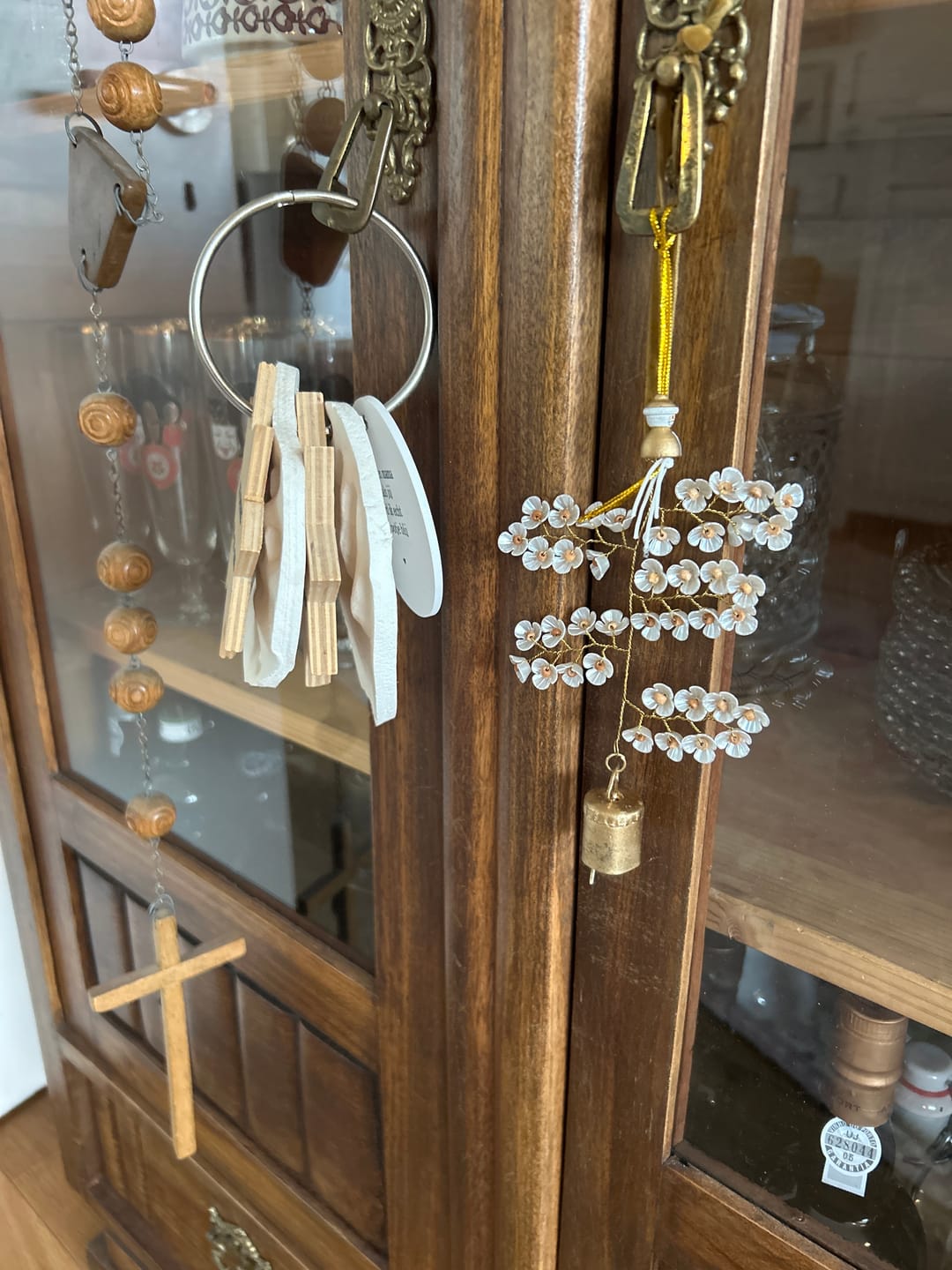 Customer photo review of Free Blossom Branch