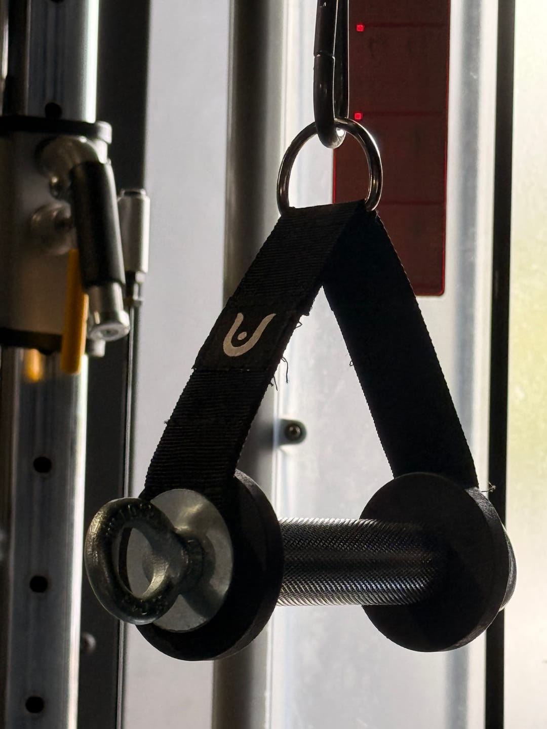 Customer photo review of Smile Handle