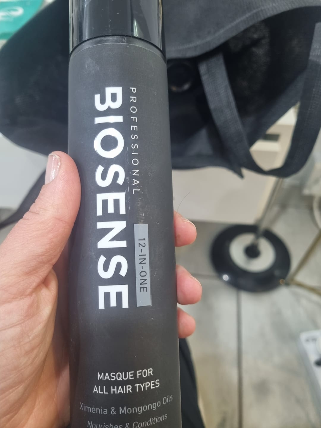Customer photo review of Biosense 12 in 1 Gift Set