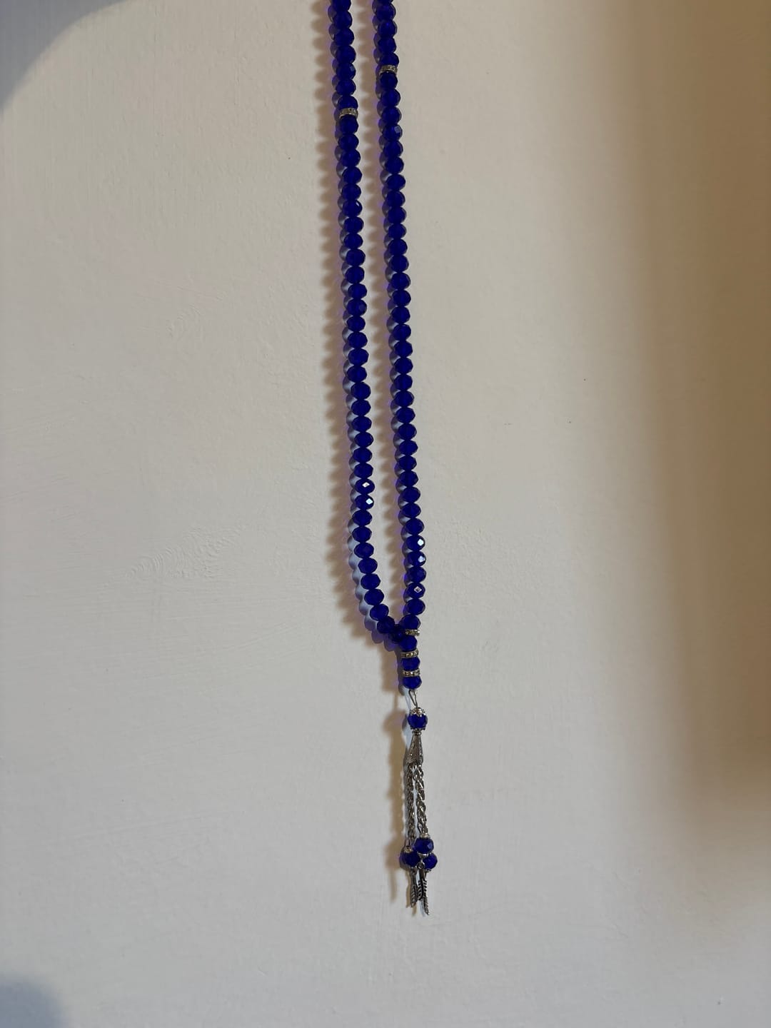 Customer photo review of Tasbih 99 perle 📿