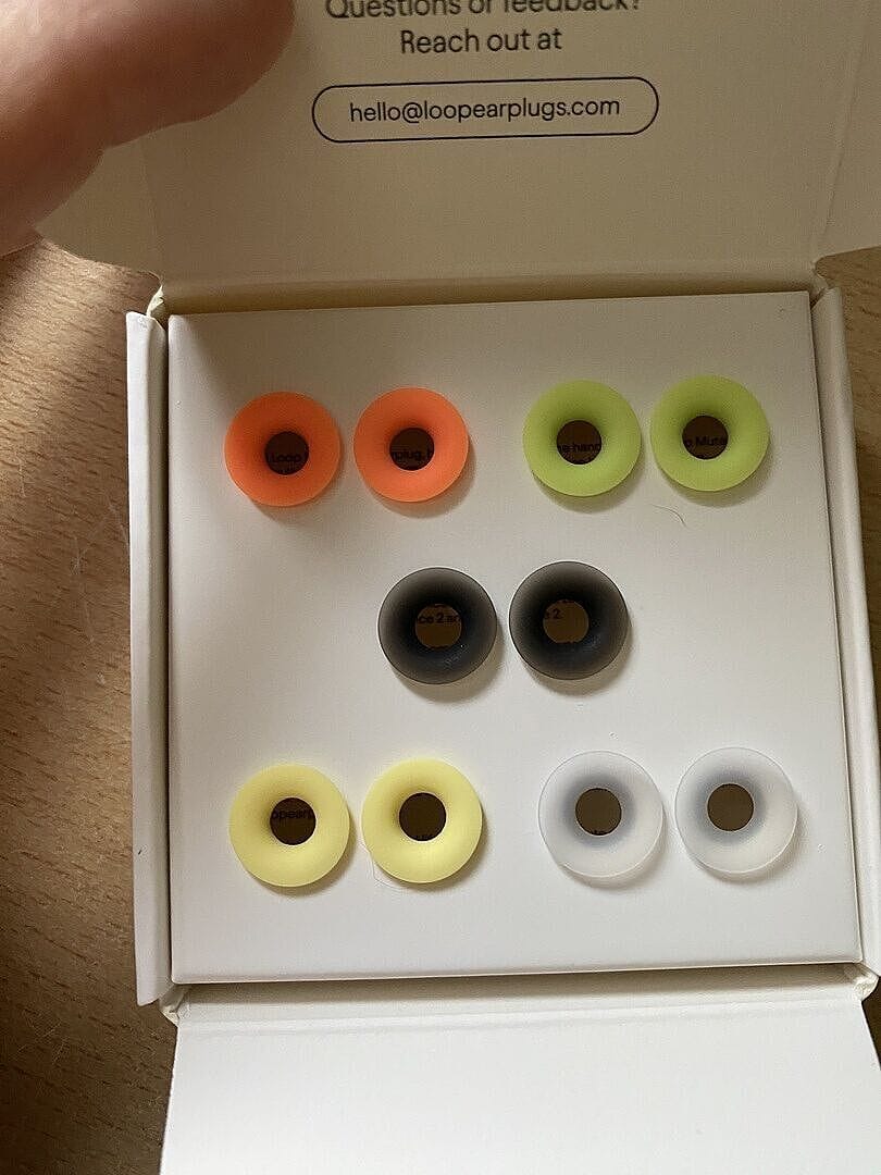 Customer photo review of Mute Style Pack Sublime