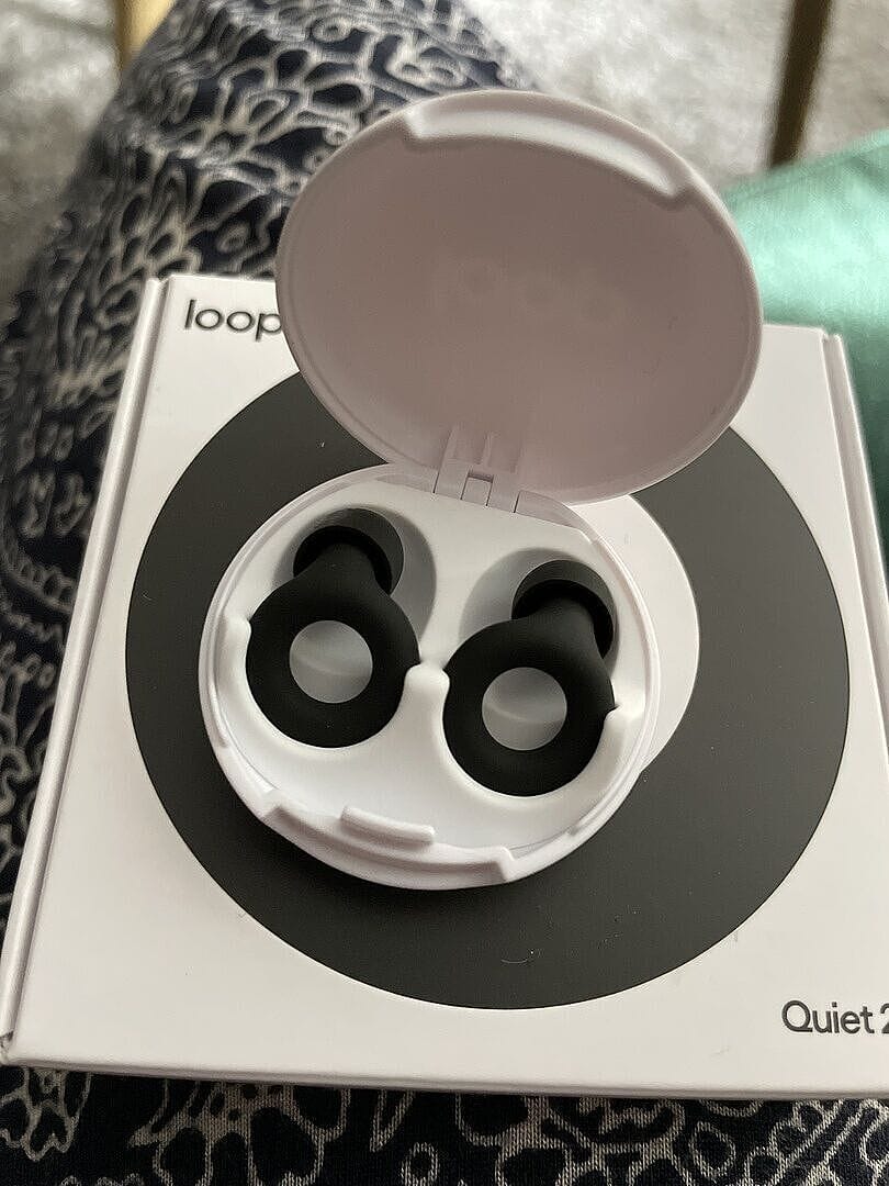 Customer photo review of Loop Quiet™ 2