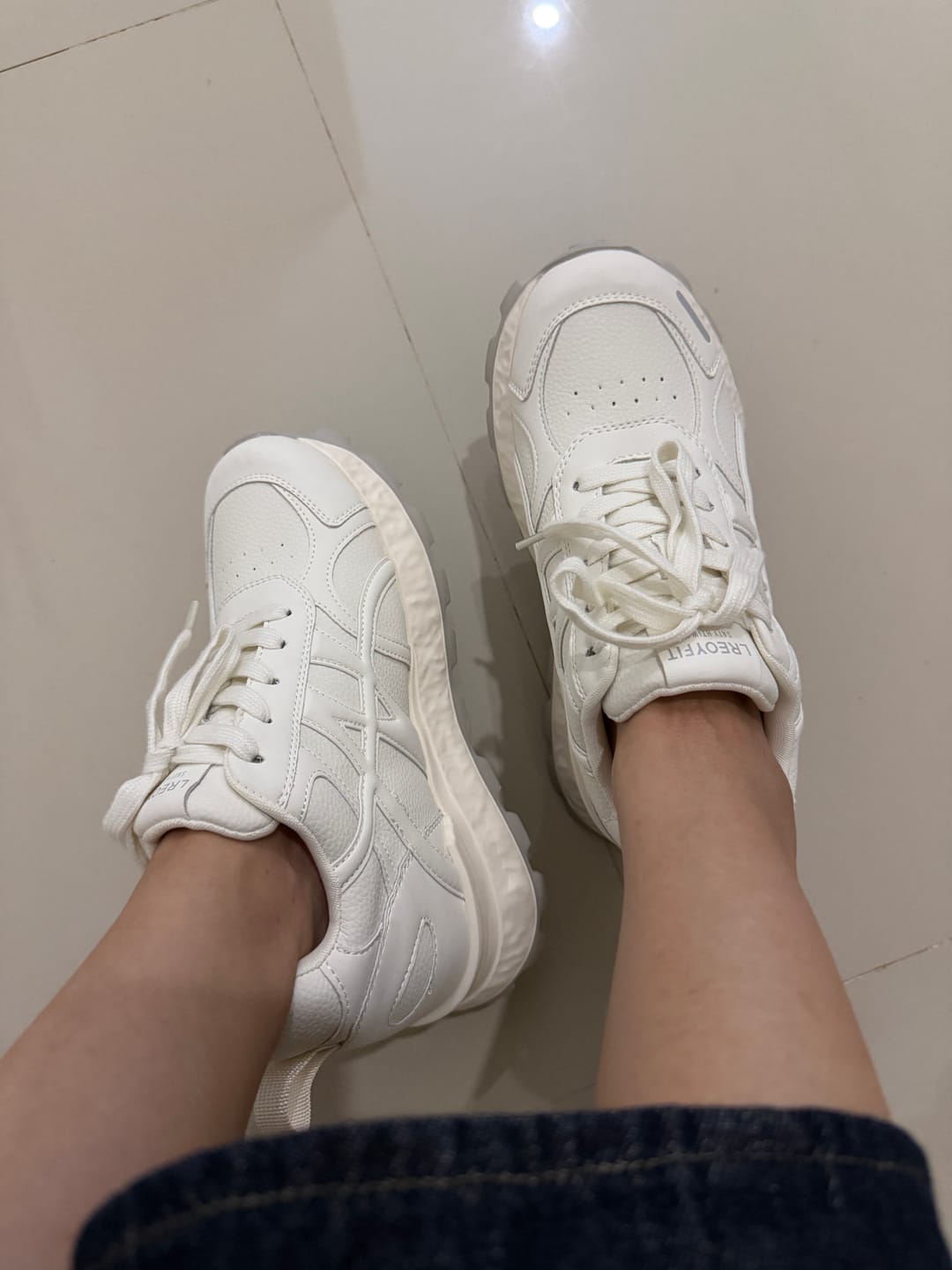 Customer photo review of Axelle - 9cm (3.5")