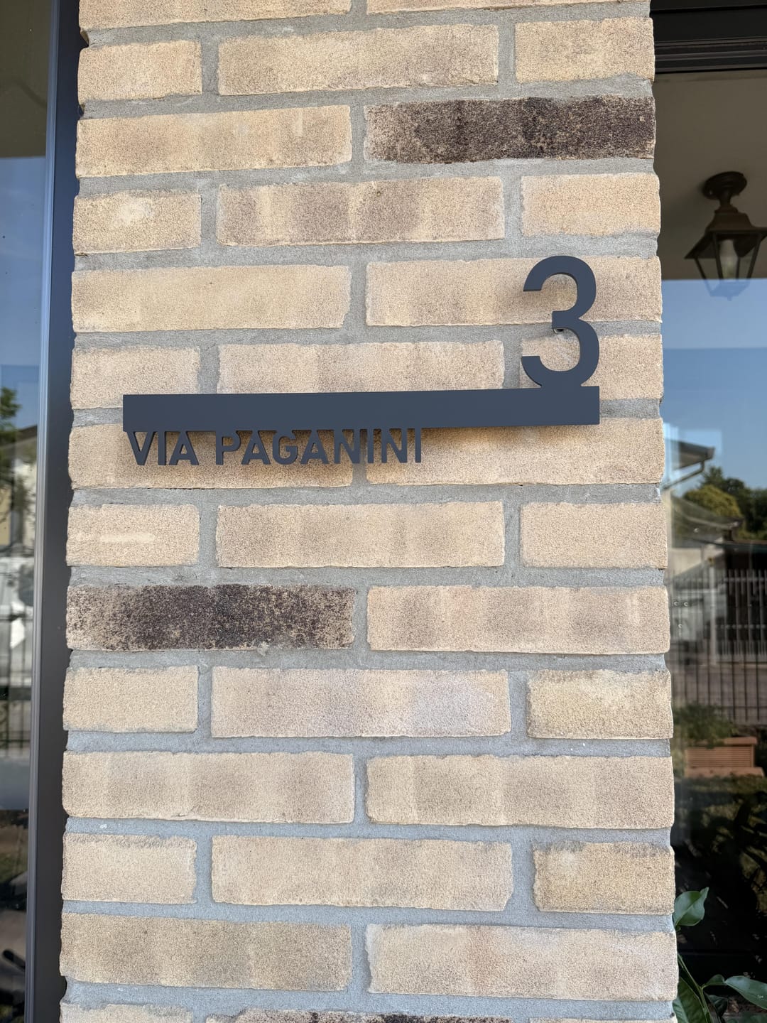 Customer photo review of Oblikuj svojo številko – Konfigurator