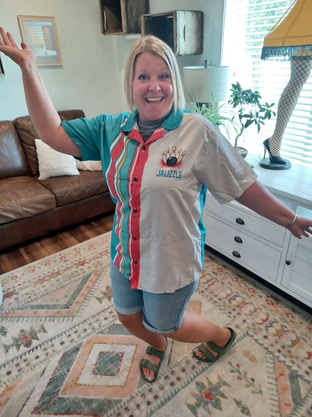 Customer photo review of Custom Order For Jalayne