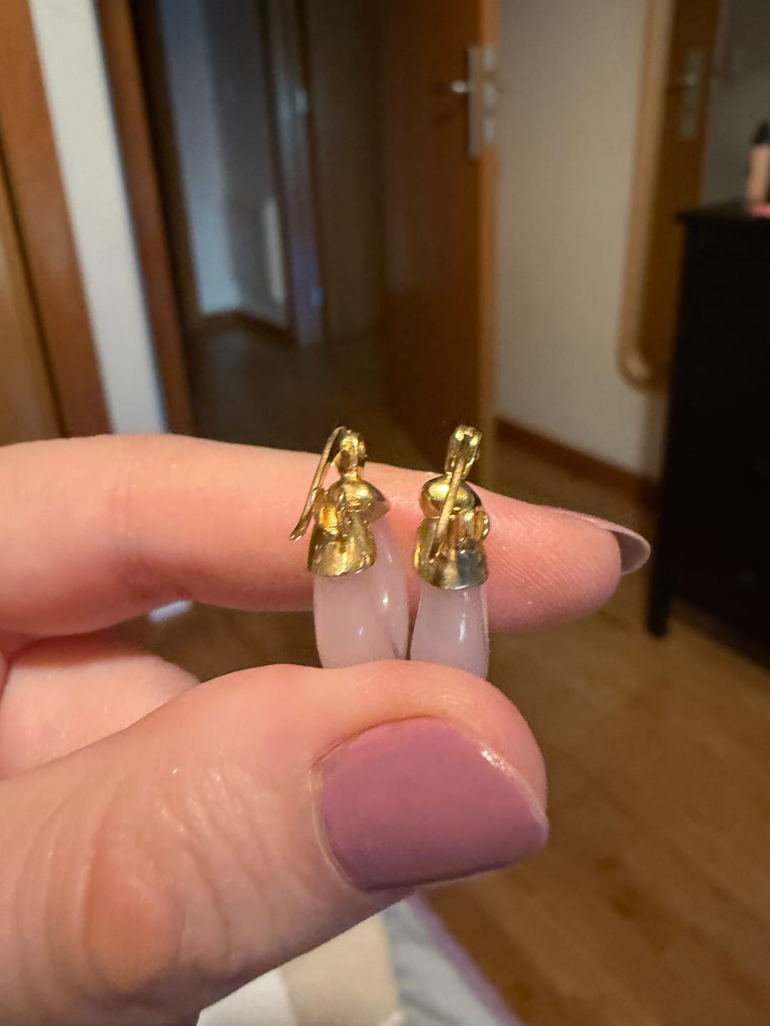 Customer photo review of Argolas Isla