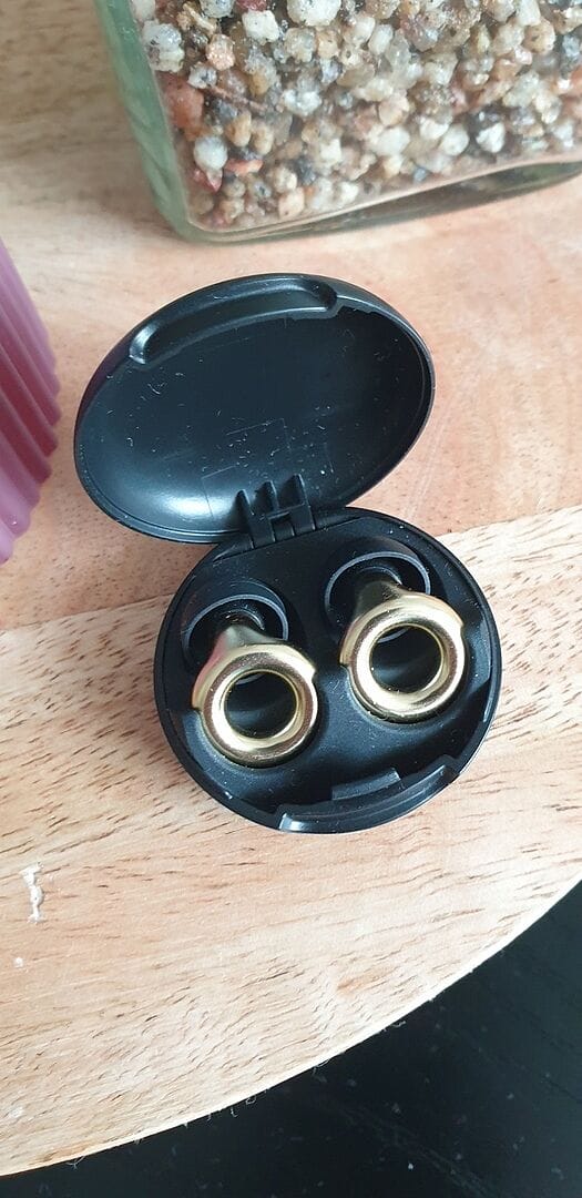 Customer photo review of Extra Carry Case Sublime
