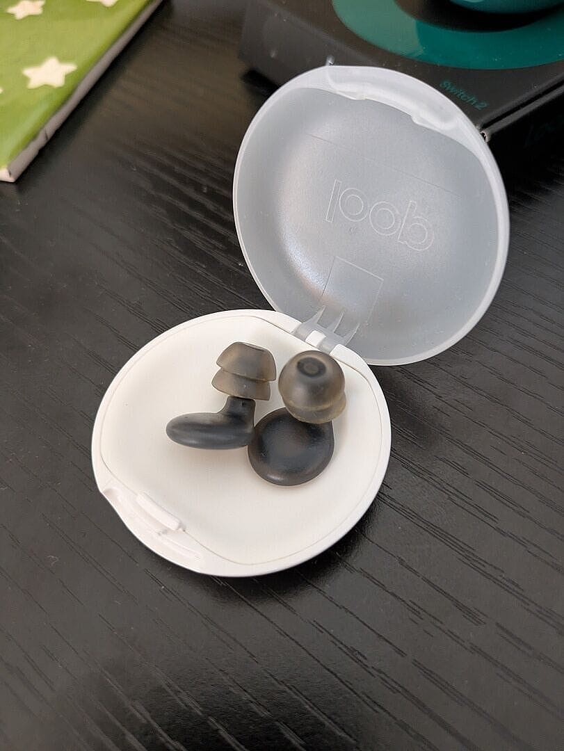 Customer photo review of Loop Dream™ Double Tips