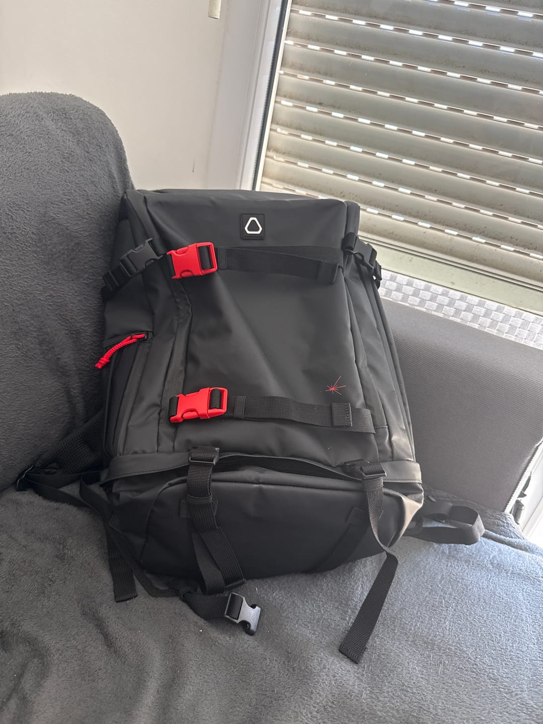 Customer photo review of Sac à dos VOYAGER 1 - 35L