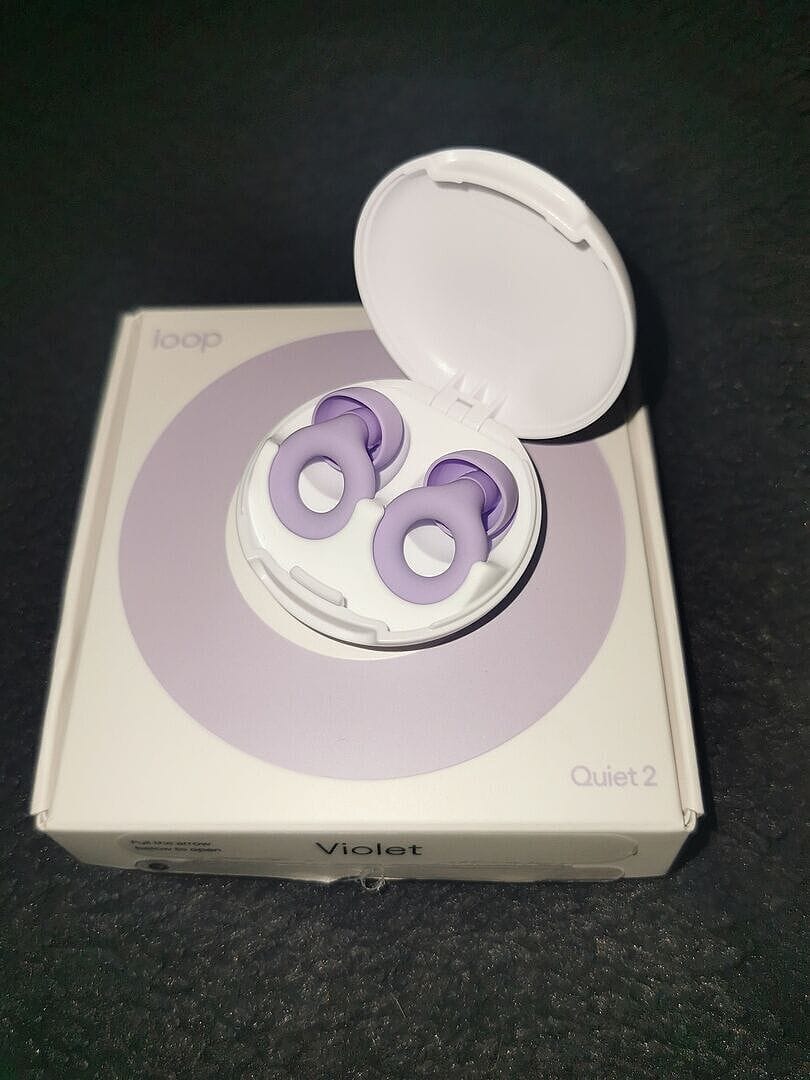 Customer photo review of Loop Quiet™ 2