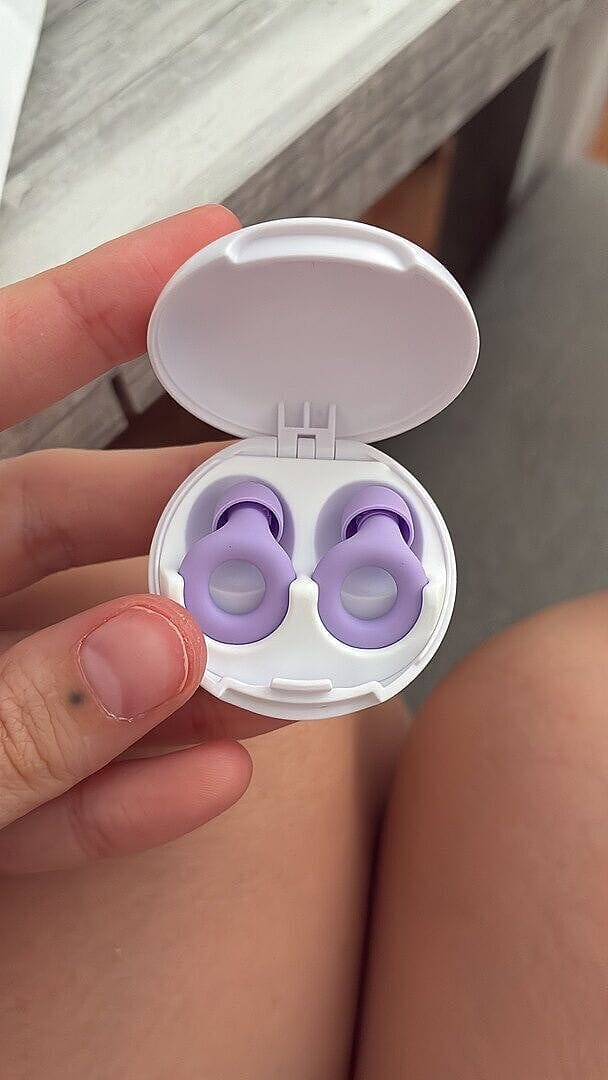Customer photo review of Loop Quiet™ 2