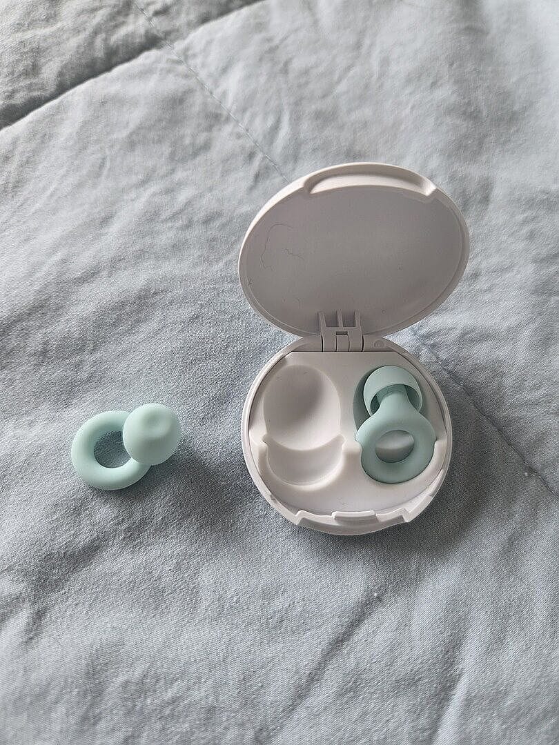 Customer photo review of Loop Quiet™ 2