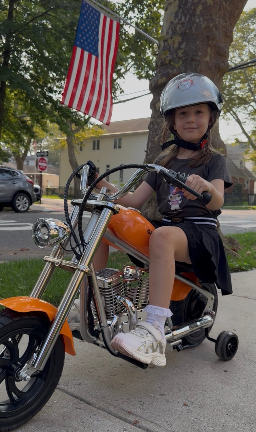 Customer photo review of Cruiser 12 Plus