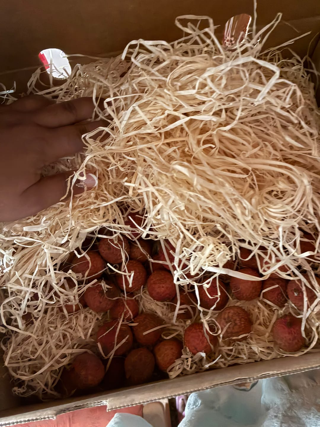 Customer photo review of Litschi (Lychee) Bio von Julian