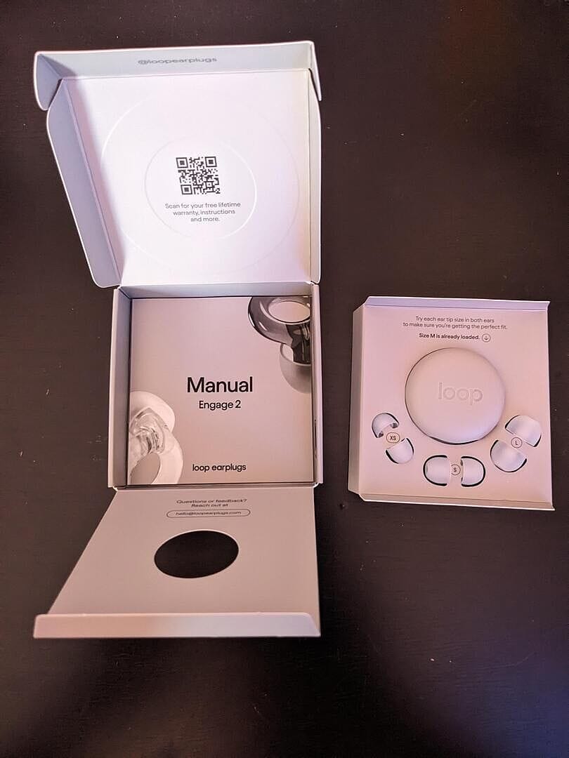 Customer photo review of Engage 2 Sublime
