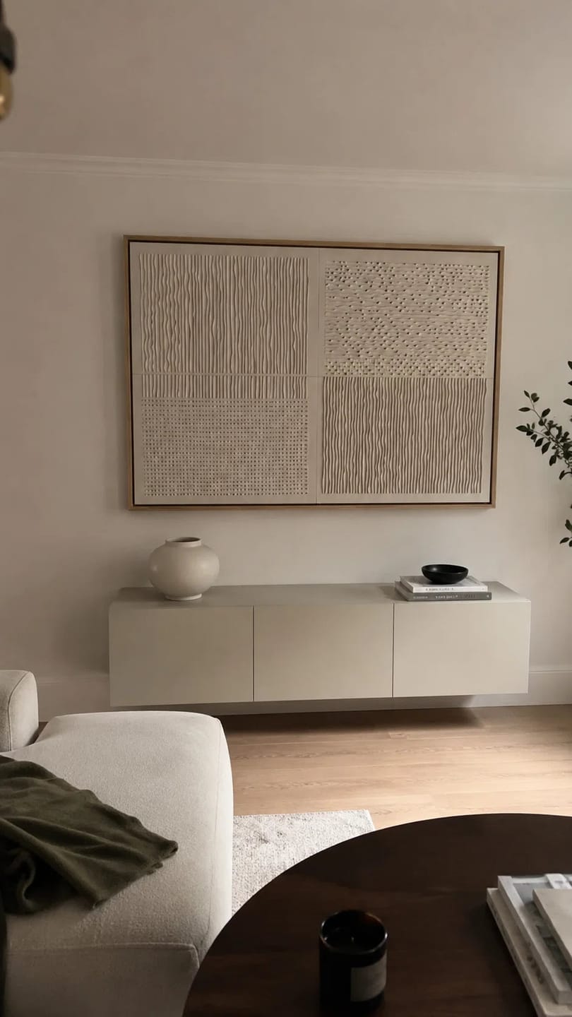 Customer photo review of Artura Paint | Fourfold Silence