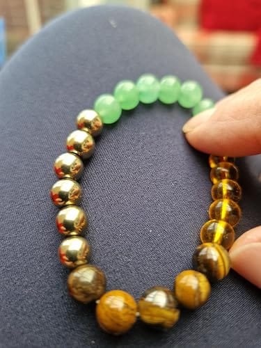 Customer photo review of Money Magnet Fusion Band
