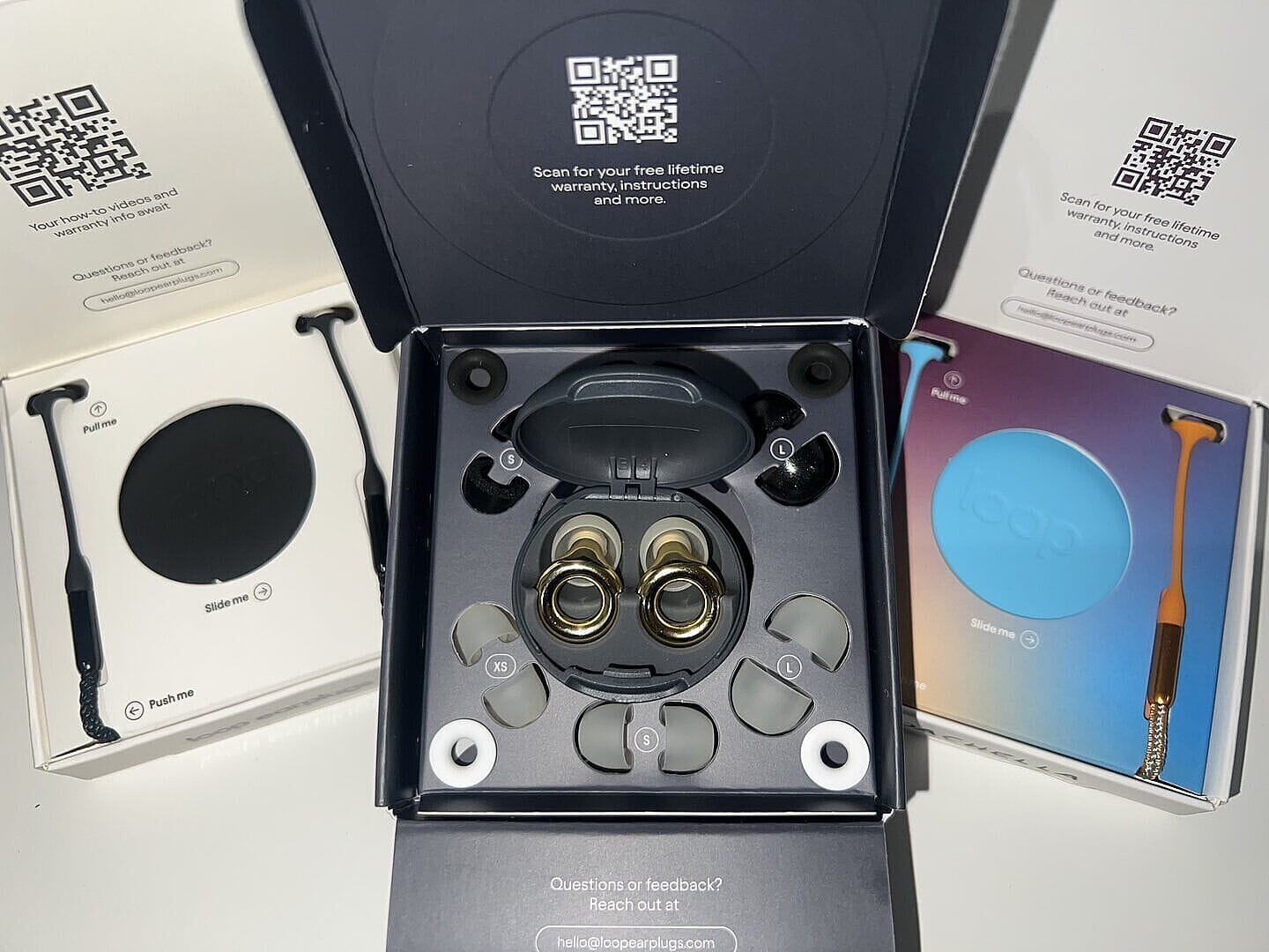 Customer photo review of Loop Experience™ 2 Plus