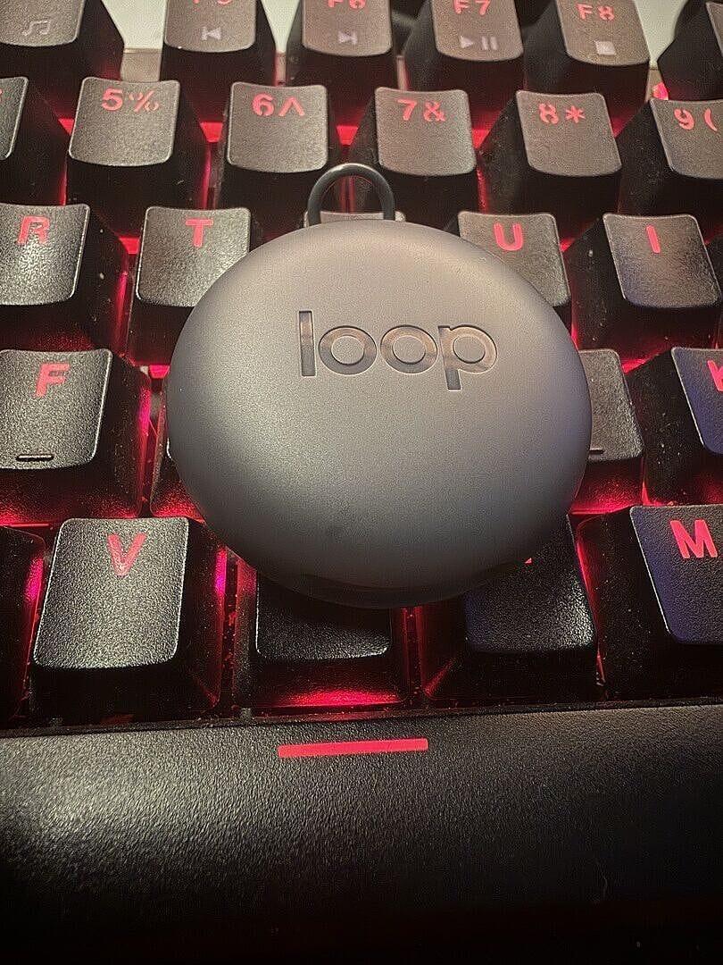Customer photo review of Amnesia Ibiza x Loop Experience™ Plus
