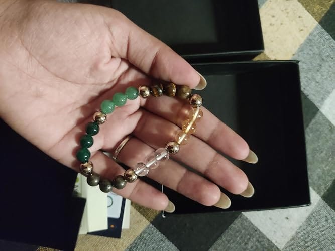 Customer photo review of Money Magnet Fusion Band