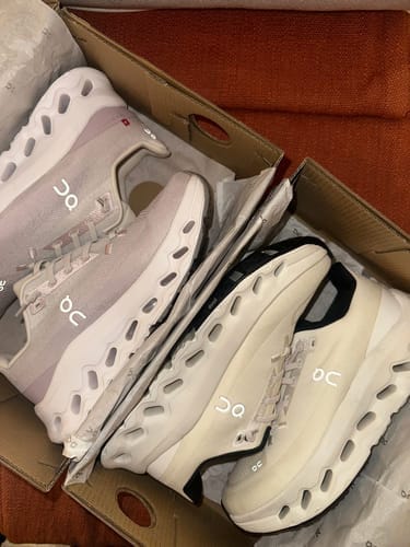 Customer photo review of Clоudtіlt - Blanc Perle