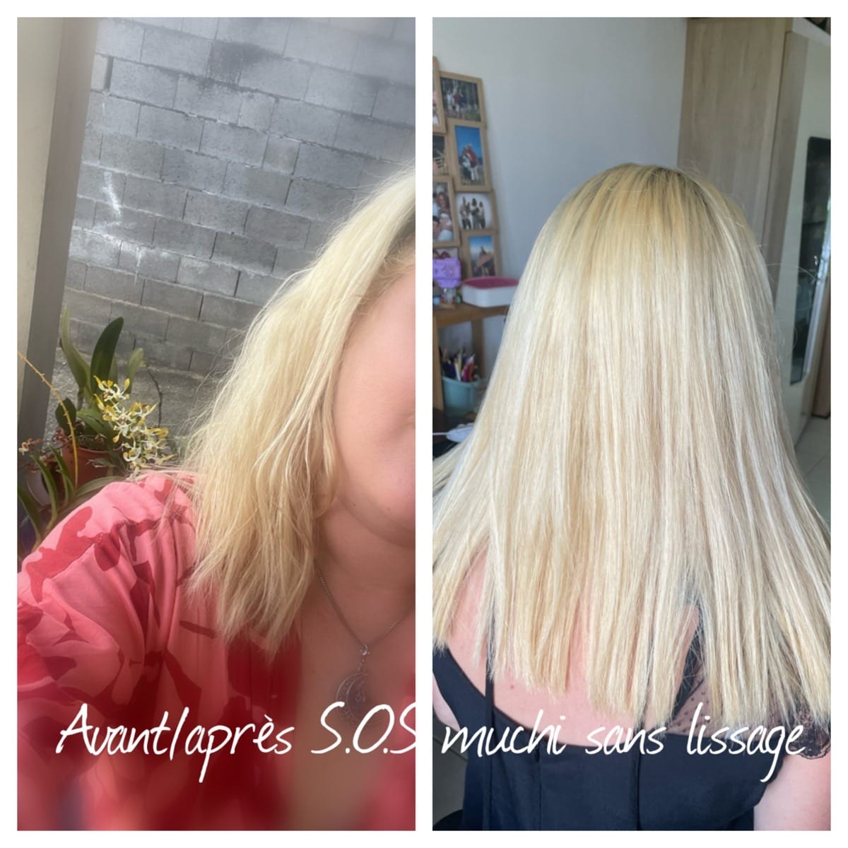 Customer photo review of SOS.