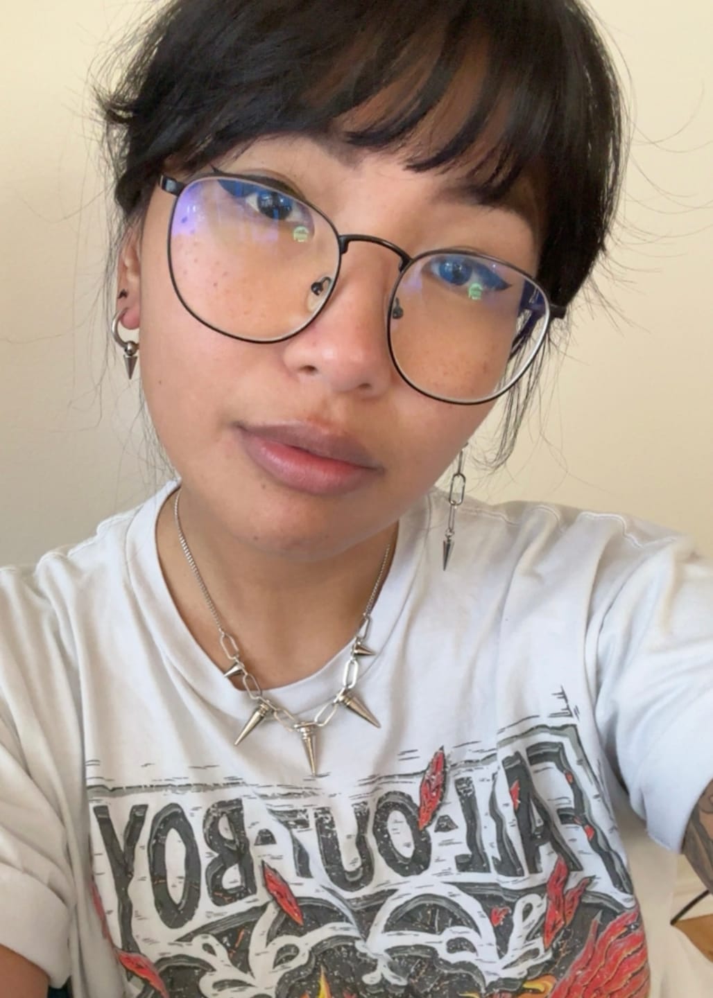 Customer photo review of Asymmetrical set