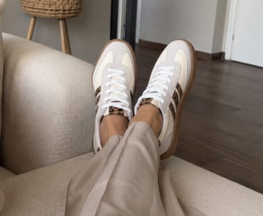 Customer photo review of Comfort Walk™ Comodidad para todo el día