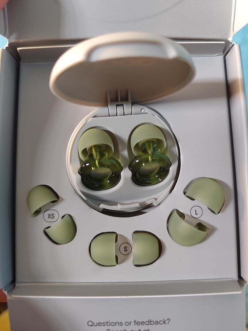 Customer photo review of Loop Engage™ 2