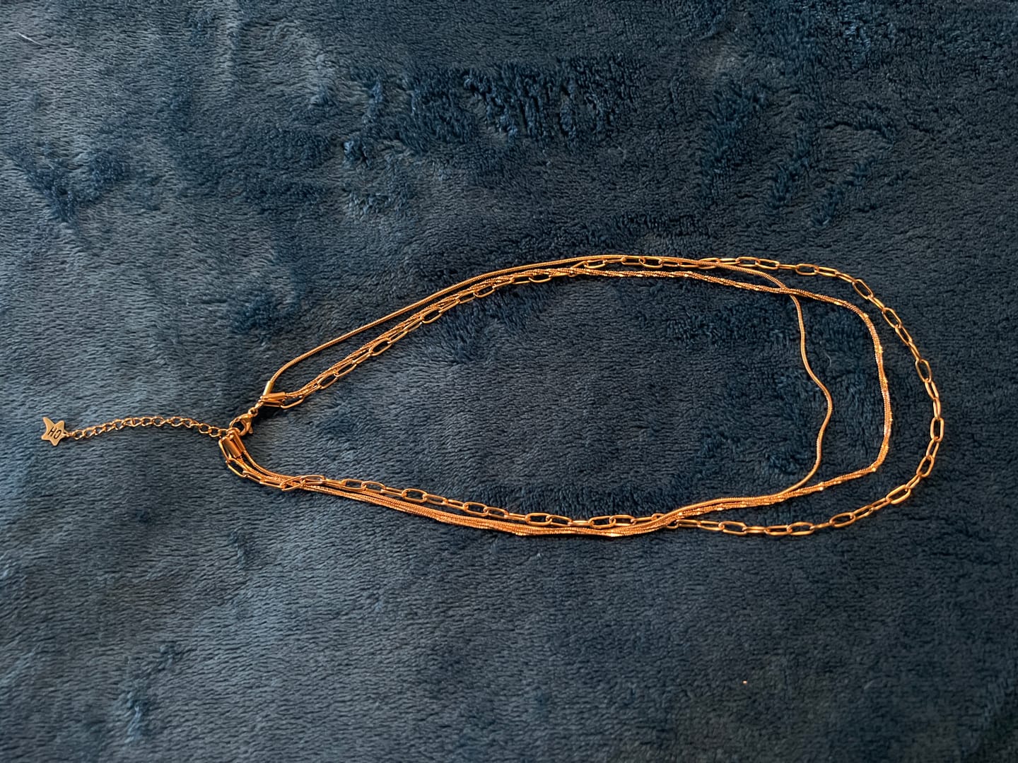 Customer photo review of Collar Enid