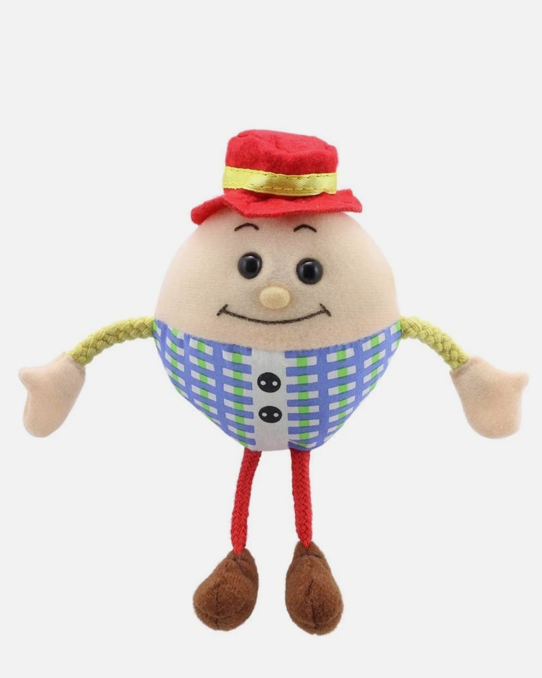 Customer photo review of Humpty Dumpty Marionnette