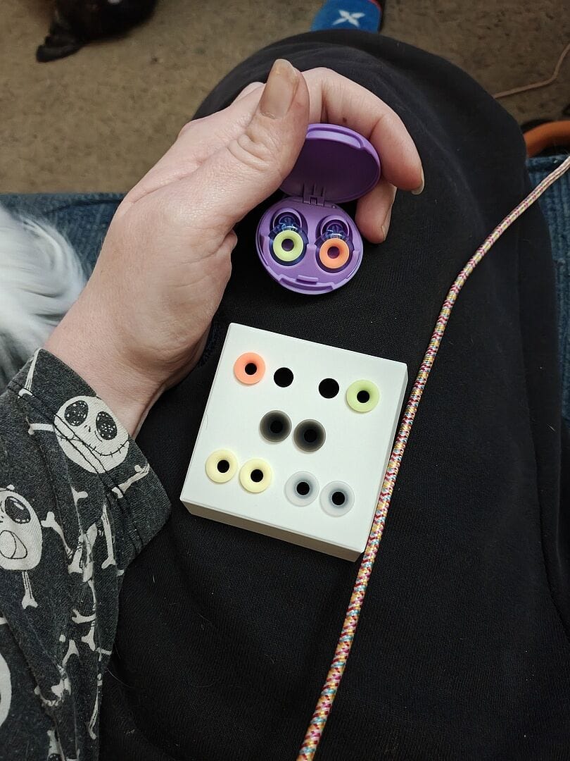 Customer photo review of Loop Engage™ Kids 2